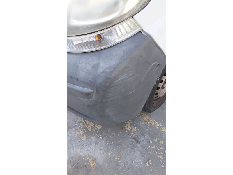 Recambio de paragolpes delantero para nissan primastar furgoneta (x83) 1.9 dci 100 referencia OEM IAM   
							