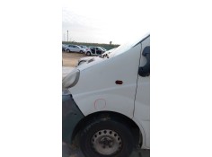 Recambio de aleta delantera izquierda para nissan primastar furgoneta (x83) 1.9 dci 100 referencia OEM IAM   