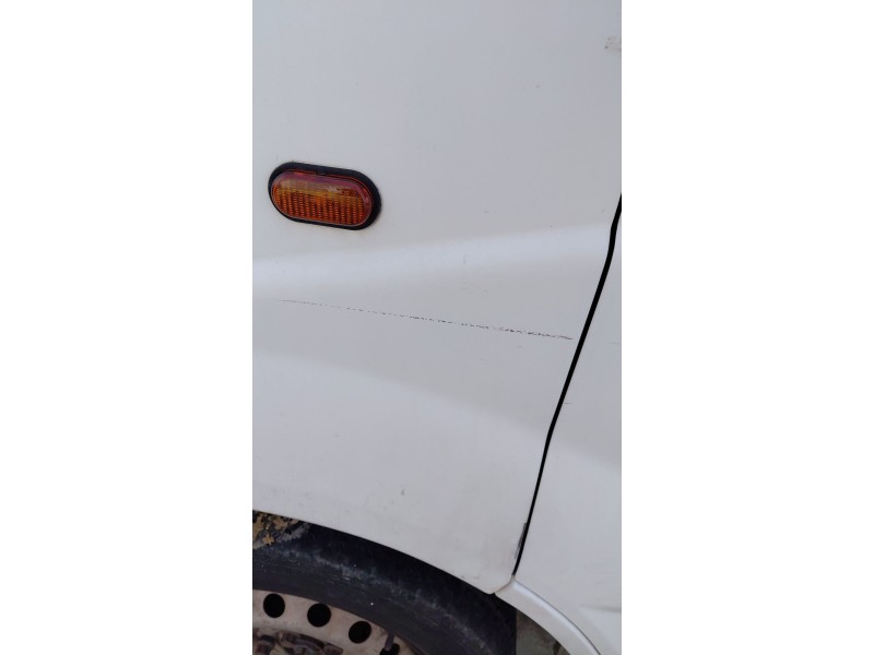 Recambio de aleta delantera izquierda para nissan primastar furgoneta (x83) 1.9 dci 100 referencia OEM IAM   