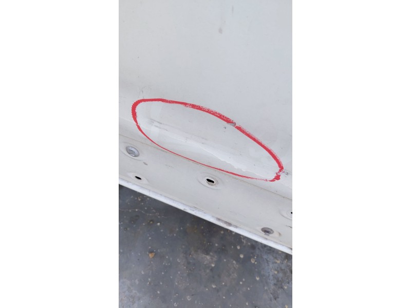 Recambio de puerta delantera izquierda para nissan primastar furgoneta (x83) 1.9 dci 100 referencia OEM IAM   
							