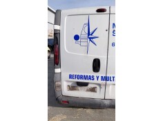 Recambio de porton trasero izquierdo para nissan primastar furgoneta (x83) 1.9 dci 100 referencia OEM IAM   