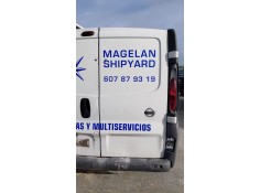 Recambio de porton trasero derecho para nissan primastar furgoneta (x83) 1.9 dci 100 referencia OEM IAM   