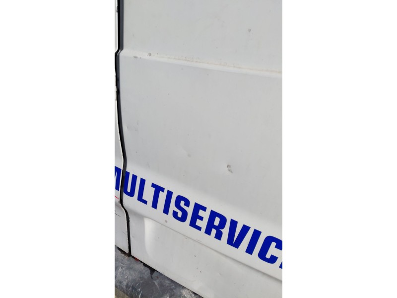 Recambio de porton trasero derecho para nissan primastar furgoneta (x83) 1.9 dci 100 referencia OEM IAM   