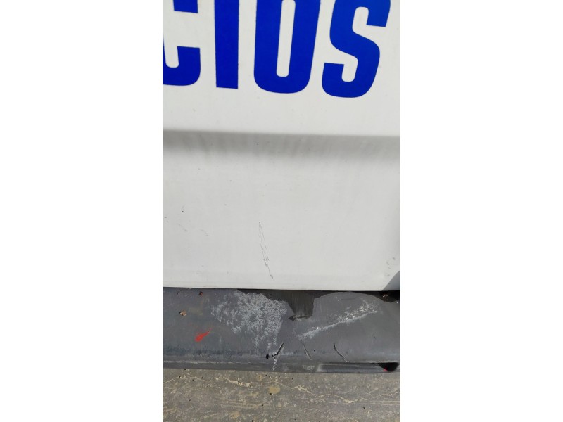 Recambio de porton trasero derecho para nissan primastar furgoneta (x83) 1.9 dci 100 referencia OEM IAM   
							