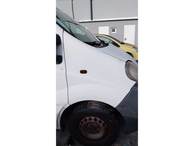 Recambio de aleta delantera derecha para nissan primastar furgoneta (x83) 1.9 dci 100 referencia OEM IAM   