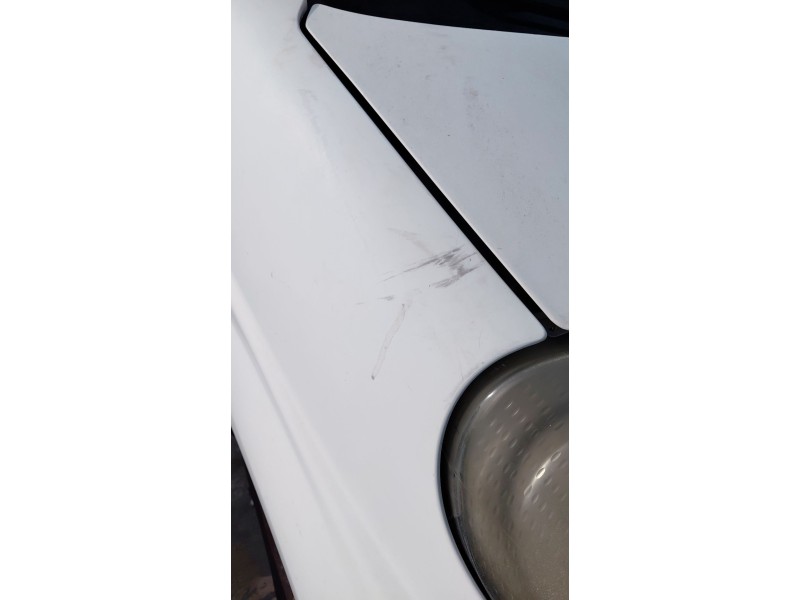 Recambio de aleta delantera derecha para nissan primastar furgoneta (x83) 1.9 dci 100 referencia OEM IAM   