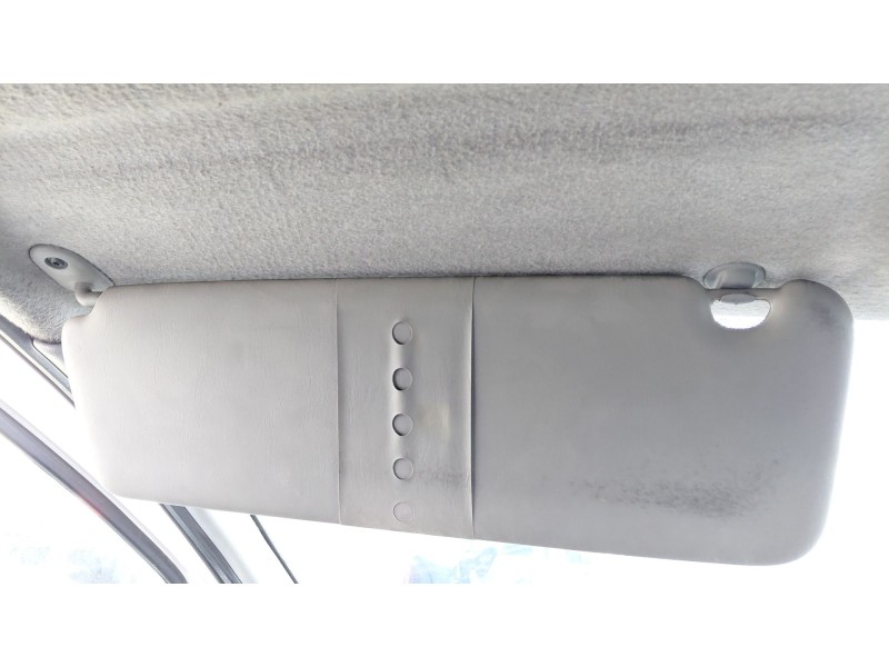 Recambio de parasol izquierdo para nissan primastar furgoneta (x83) 1.9 dci 100 referencia OEM IAM   
							
