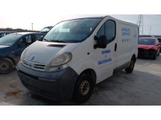 Recambio de cerradura puerta delantera izquierda para nissan primastar furgoneta (x83) 1.9 dci 100 referencia OEM IAM   