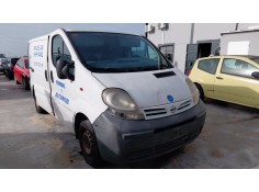 Recambio de cerradura puerta delantera derecha para nissan primastar furgoneta (x83) 1.9 dci 100 referencia OEM IAM   