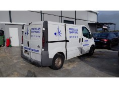 Recambio de cerradura puerta lateral derecha para nissan primastar furgoneta (x83) 1.9 dci 100 referencia OEM IAM   