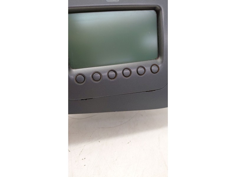 Recambio de sistema audio / radio cd para seat leon (1p1) 1.9 tdi referencia OEM IAM 1P1035186B  
							