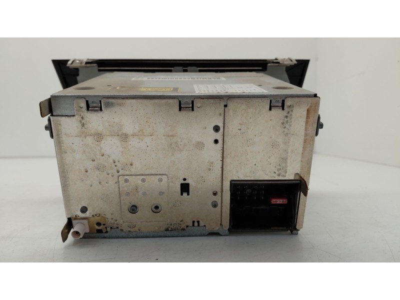 Recambio de sistema audio / radio cd para seat leon (1p1) 1.9 tdi referencia OEM IAM 1P1035186B  