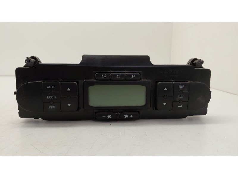 Recambio de mando climatizador para seat leon (1p1) 1.9 tdi referencia OEM IAM   