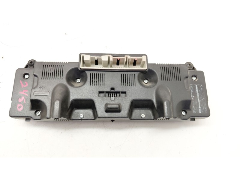 Recambio de mando climatizador para seat leon (1p1) 1.9 tdi referencia OEM IAM   
							