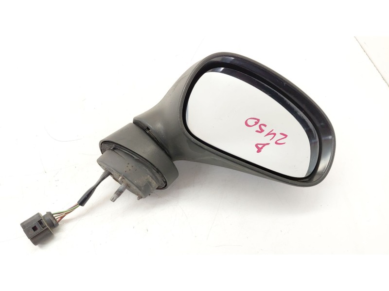 Recambio de retrovisor derecho para seat leon (1p1) 1.9 tdi referencia OEM IAM   