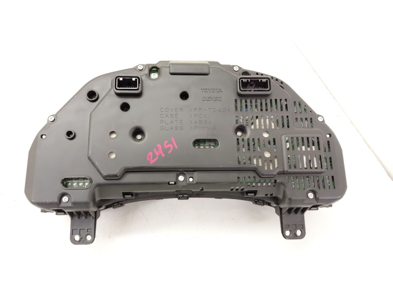 Recambio de cuadro instrumentos para lexus is ii (_e2_) 220d (ale20) referencia OEM IAM 8380053670  