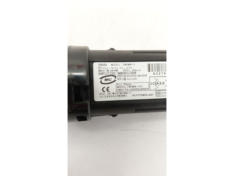 Recambio de interruptor para lexus is ii (_e2_) 220d (ale20) referencia OEM IAM 2842ATMIMBI  