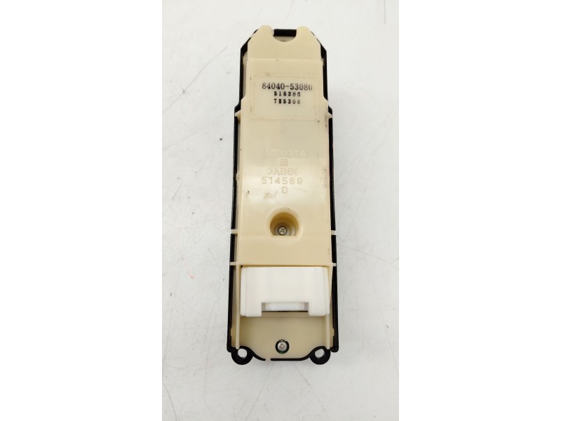 Recambio de mando elevalunas delantero izquierdo para lexus is ii (_e2_) 220d (ale20) referencia OEM IAM 8404053080  