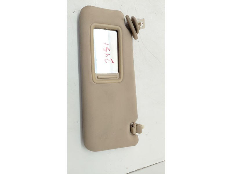 Recambio de parasol izquierdo para lexus is ii (_e2_) 220d (ale20) referencia OEM IAM   
							