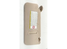 Recambio de parasol derecho para lexus is ii (_e2_) 220d (ale20) referencia OEM IAM   