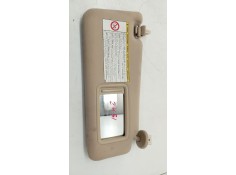 Recambio de parasol derecho para lexus is ii (_e2_) 220d (ale20) referencia OEM IAM    2