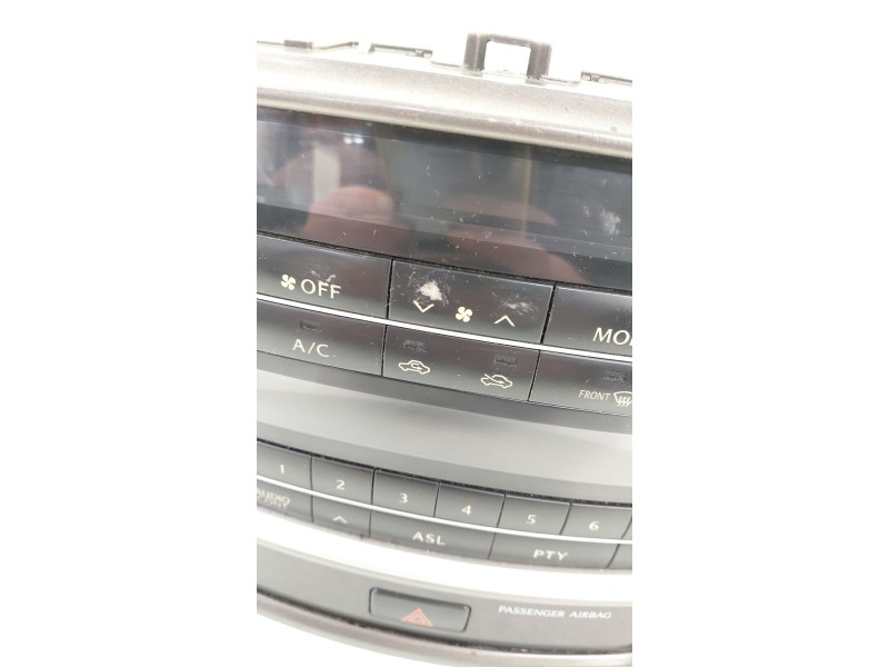 Recambio de mando climatizador para lexus is ii (_e2_) 220d (ale20) referencia OEM IAM 8401053040  
							