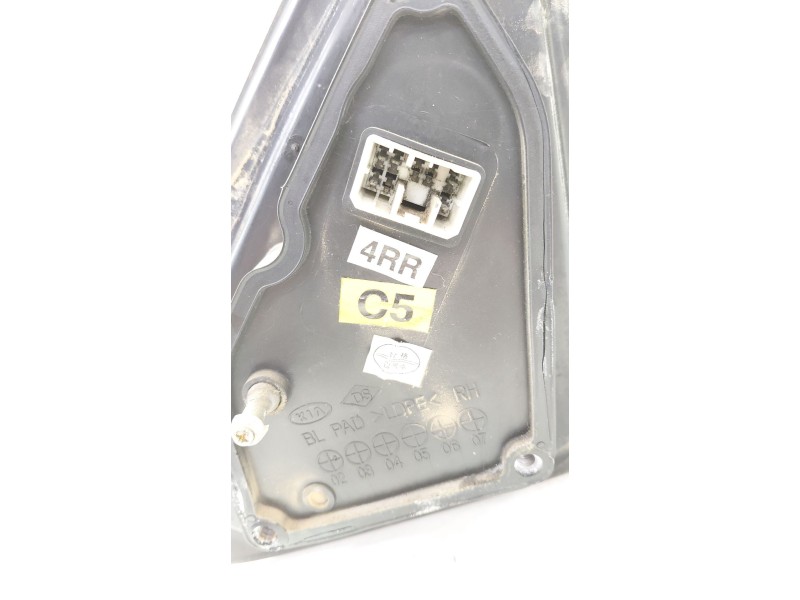 Recambio de retrovisor derecho para kia sorento i (jc) 2.5 crdi referencia OEM IAM   
