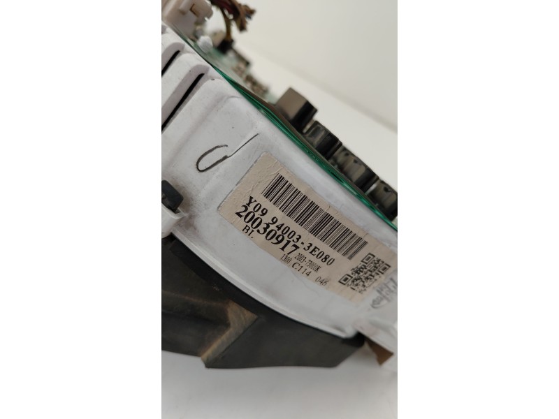 Recambio de cuadro instrumentos para kia sorento i (jc) 2.5 crdi referencia OEM IAM 940033E080  
							