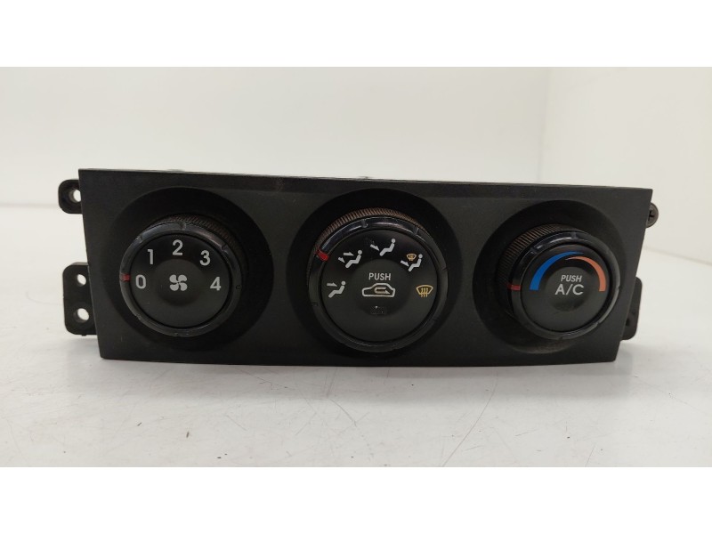 Recambio de mando calefaccion / aire acondicionado para kia sorento i (jc) 2.5 crdi referencia OEM IAM 972503E300  