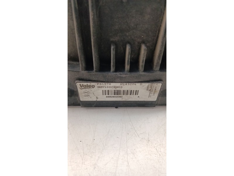 Recambio de electroventilador para citroën c3 i (fc_, fn_) 1.4 hdi referencia OEM IAM 9682902080  