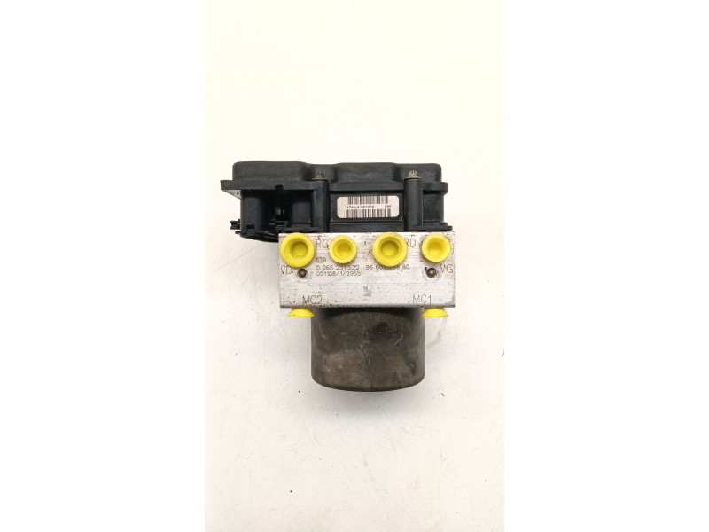 Recambio de abs para citroën xsara picasso (n68) 2.0 hdi referencia OEM IAM 9660779880 0265231522 