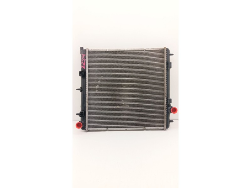 Recambio de radiador agua para citroën c3 i (fc_, fn_) 1.4 hdi referencia OEM IAM 870960000  
							