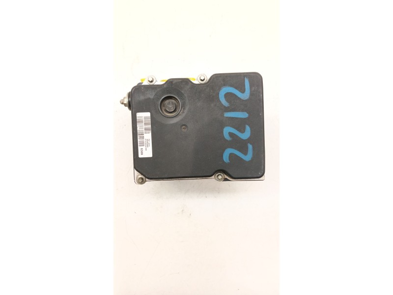 Recambio de abs para citroën berlingo multispace (b9) 1.6 hdi 90 referencia OEM IAM 9674663580 0265252222 
							