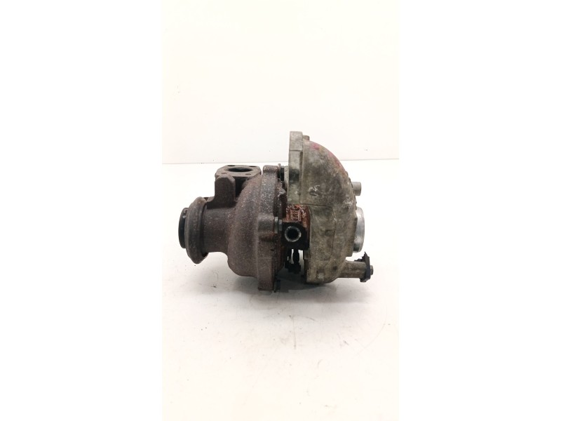 Recambio de turbocompresor para peugeot 3008 i monospace (0u_) 1.6 hdi referencia OEM IAM 785062  
							