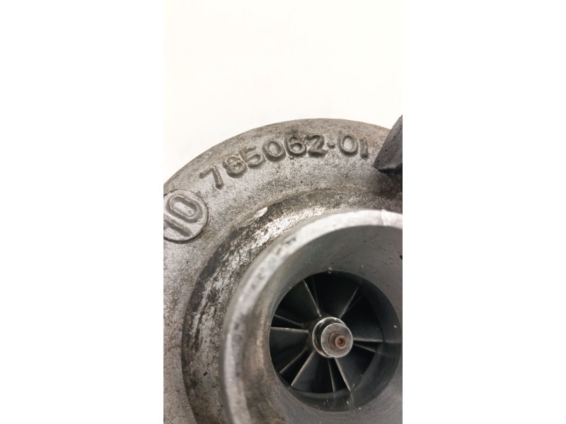 Recambio de turbocompresor para peugeot 3008 i monospace (0u_) 1.6 hdi referencia OEM IAM 785062  
							