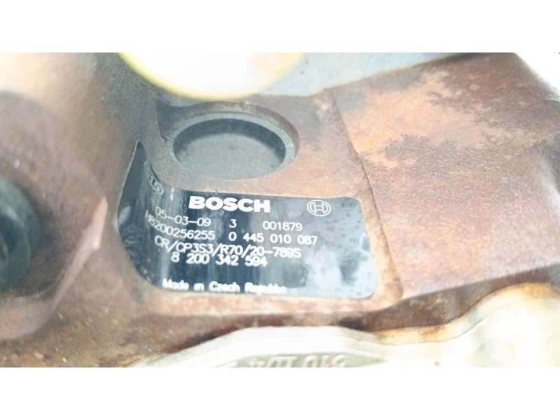 Recambio de bomba inyeccion para suzuki grand vitara ii (jt, te, td) 1.9 ddis a las 4 ruedas (jt419, td44, jb419wd, jb419xd) ref