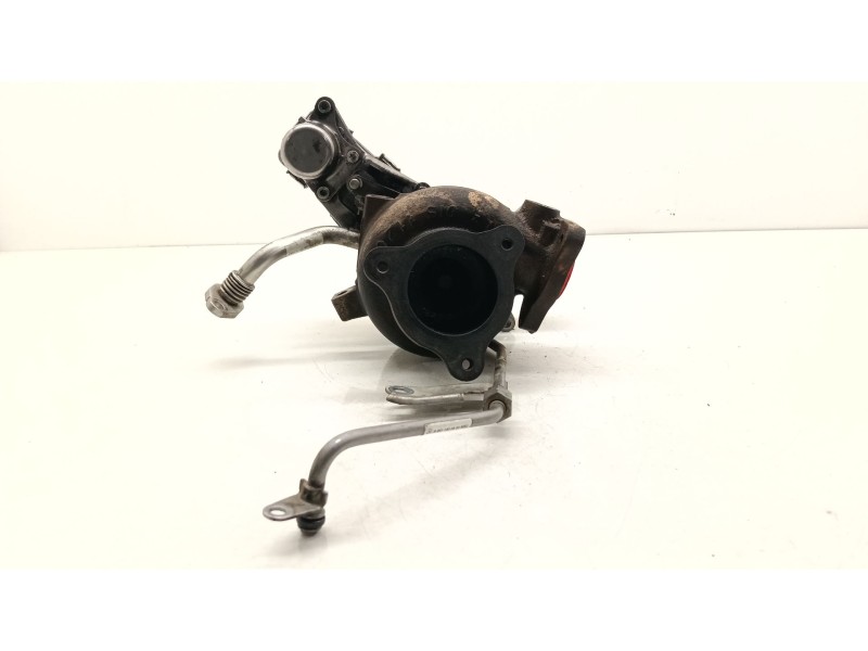 Recambio de turbocompresor para mercedes-benz cla coupé (c117) cla 220 cdi 4-matic (117.305) referencia OEM IAM A6510900886  