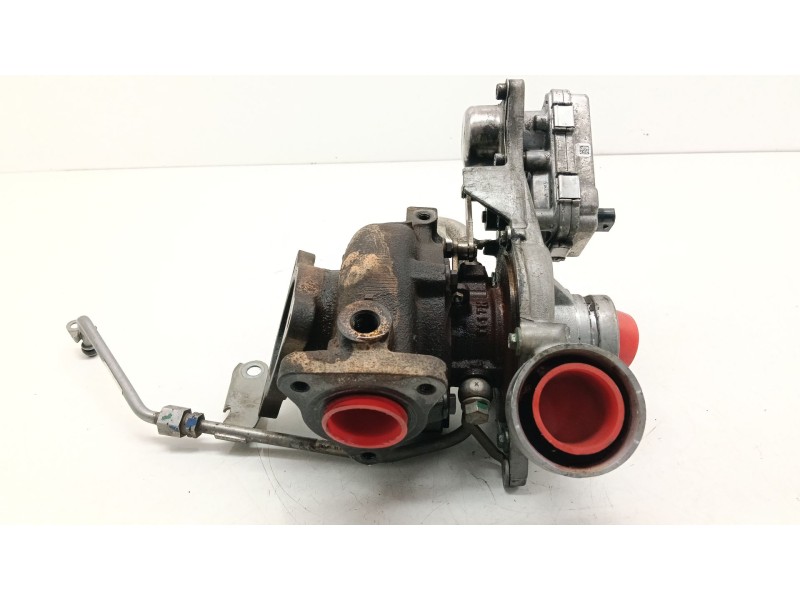 Recambio de turbocompresor para mercedes-benz cla coupé (c117) cla 220 cdi 4-matic (117.305) referencia OEM IAM A6510900886  