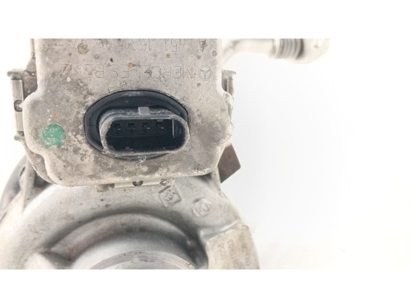 Recambio de turbocompresor para mercedes-benz cla coupé (c117) cla 220 cdi 4-matic (117.305) referencia OEM IAM A6510900886  
							