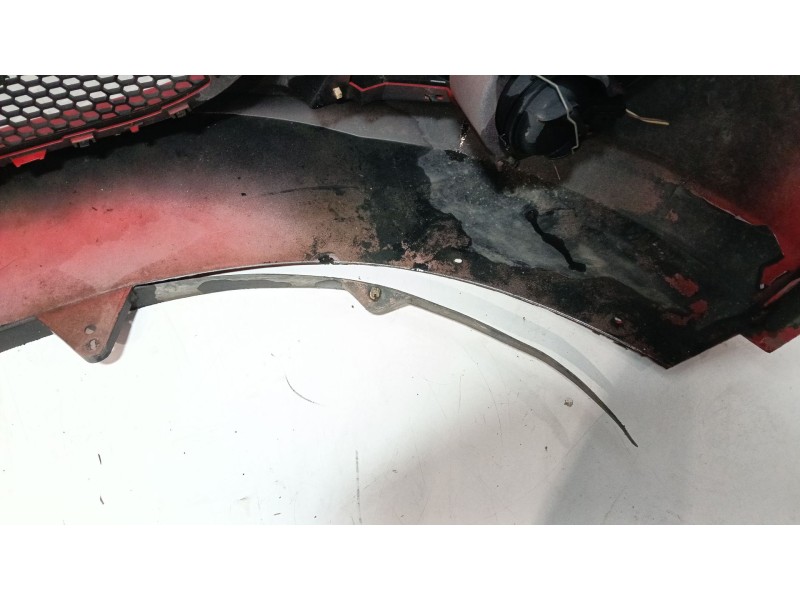 Recambio de paragolpes delantero para seat leon (1p1) 1.9 tdi referencia OEM IAM   
							