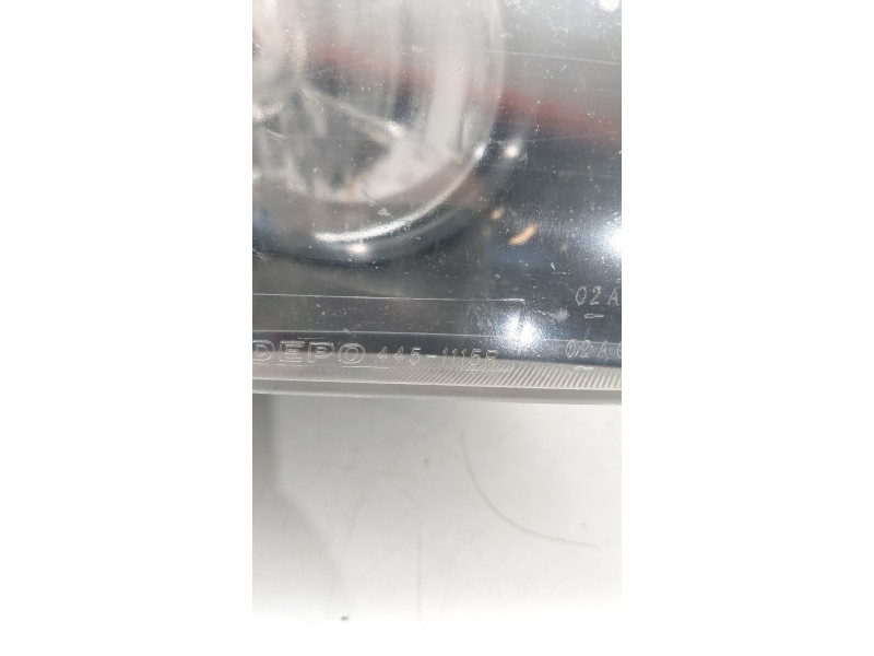 Recambio de faro derecho para seat ibiza iii (6l1) 1.9 tdi referencia OEM IAM 4451115R  
							