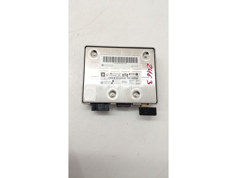 Recambio de modulo electronico para opel insignia a (g09) 2.0 cdti (68) referencia OEM IAM 13353284  