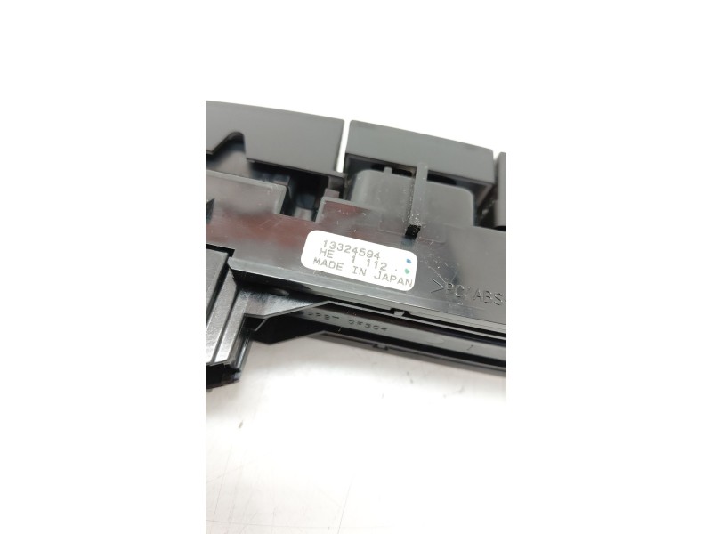 Recambio de mando multifuncion para opel insignia a (g09) 2.0 cdti (68) referencia OEM IAM 13324594  