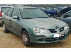 nissan almera ii hatchback (n16) del año 2001