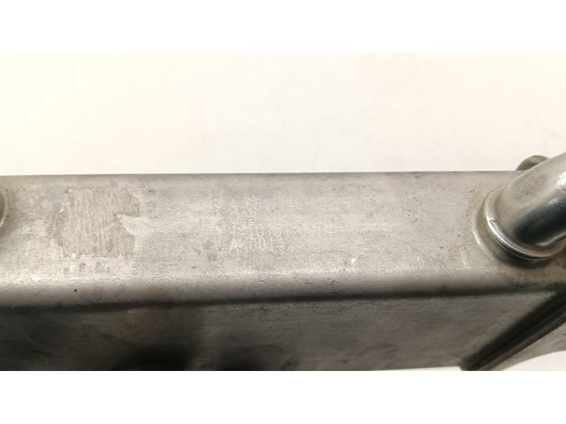 Recambio de enfriador egr para mercedes-benz cla coupé (c117) cla 220 cdi 4-matic (117.305) referencia OEM IAM A6511400575  
							