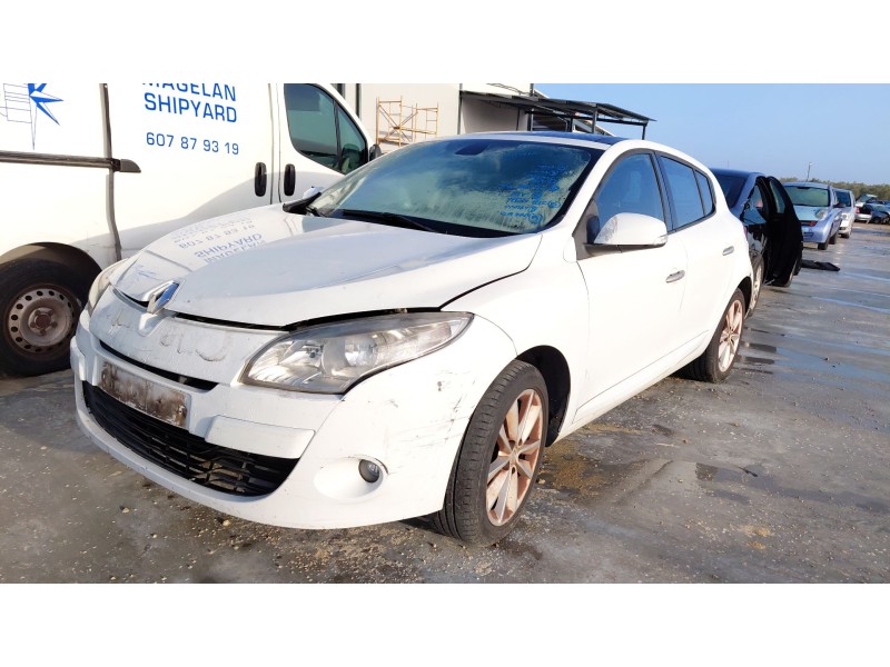 renault megane iii hatchback (bz0/1_, b3_) del año 2009