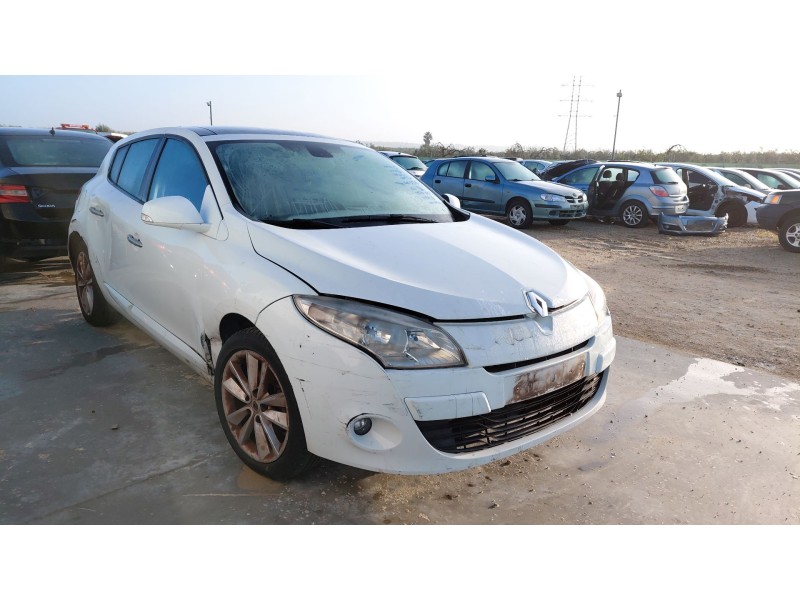 renault megane iii hatchback (bz0/1_, b3_) del año 2009
							