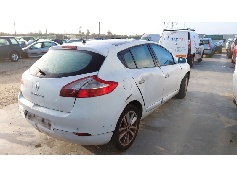 renault megane iii hatchback (bz0/1_, b3_) del año 2009
