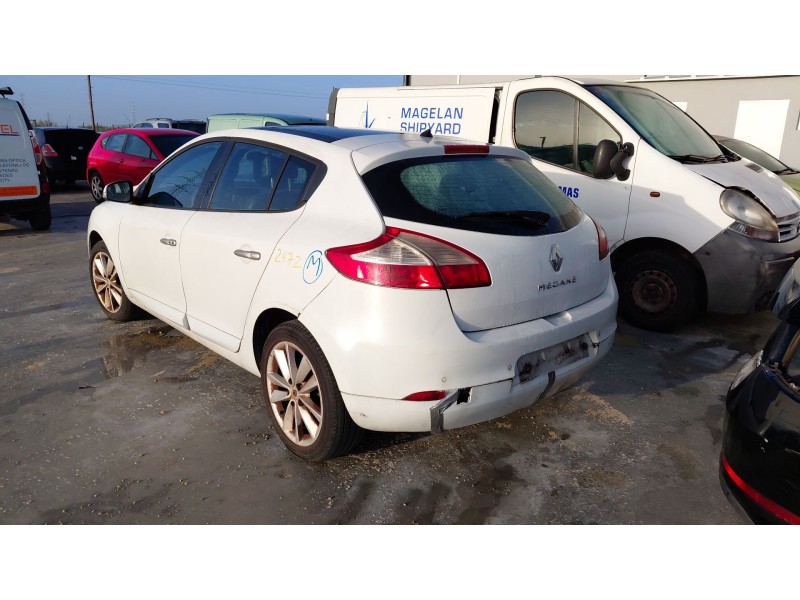 renault megane iii hatchback (bz0/1_, b3_) del año 2009
							