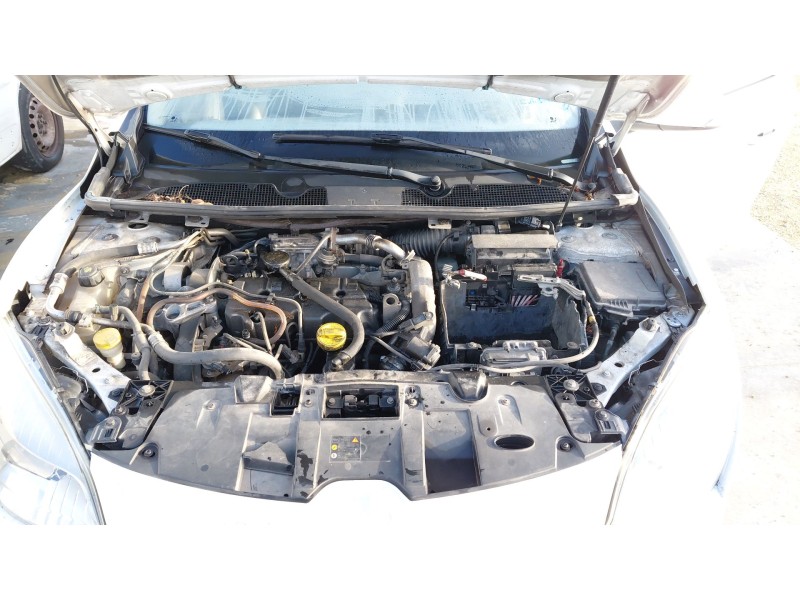 renault megane iii hatchback (bz0/1_, b3_) del año 2009